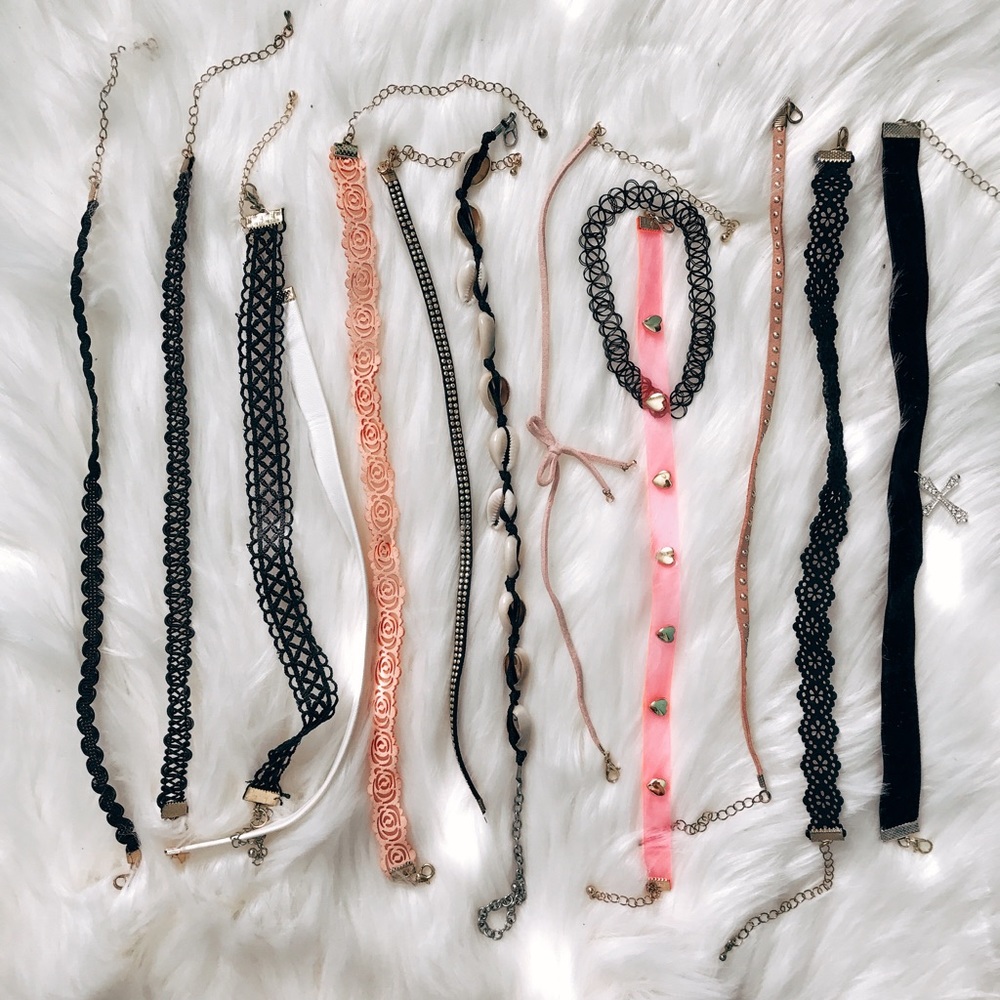 CHOKER LOT 🍃